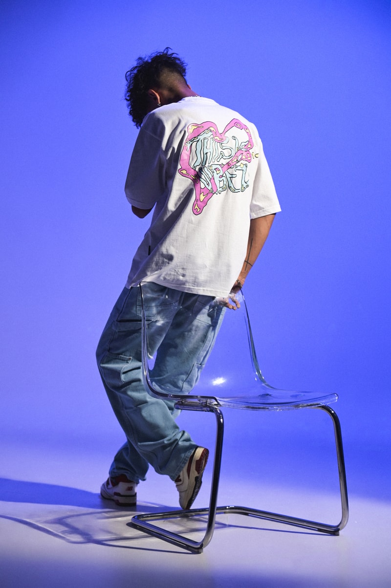 Thisisvibez “Digital Underground” Spring/Summer 2023 Collection