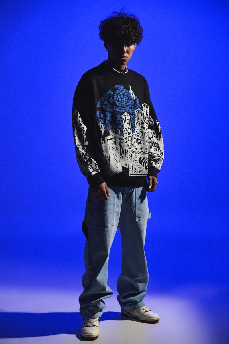 Thisisvibez “Digital Underground” Spring/Summer 2023 Collection