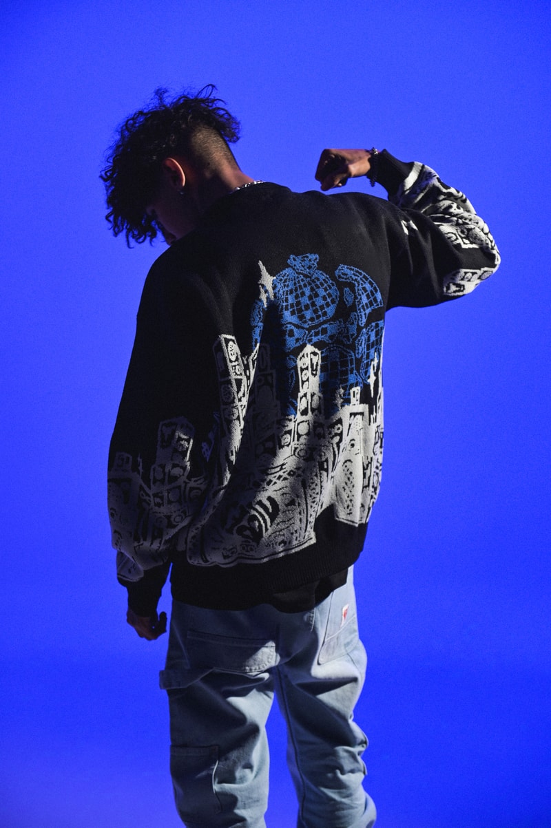 Thisisvibez “Digital Underground” Spring/Summer 2023 Collection