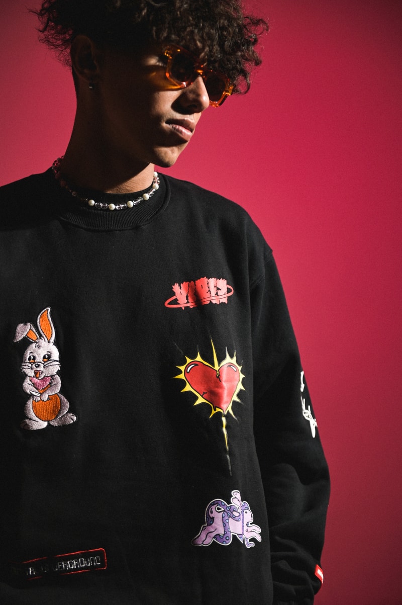 Thisisvibez “Digital Underground” Spring/Summer 2023 Collection