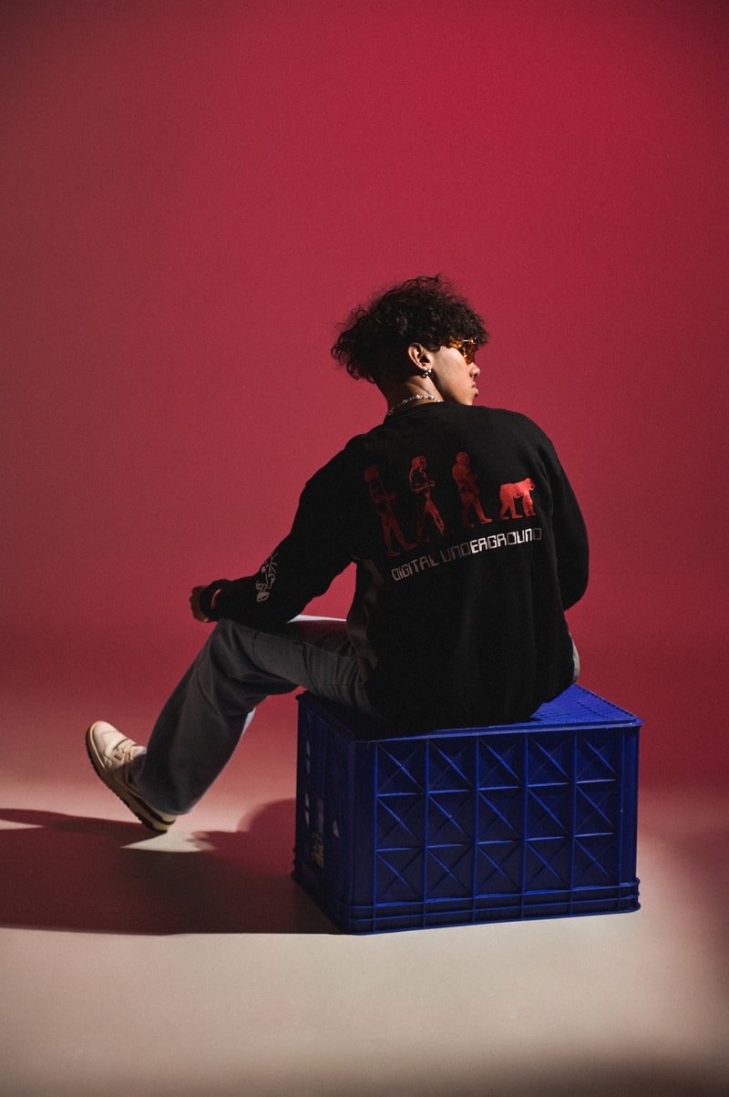 Thisisvibez “Digital Underground” Spring/Summer 2023 Collection