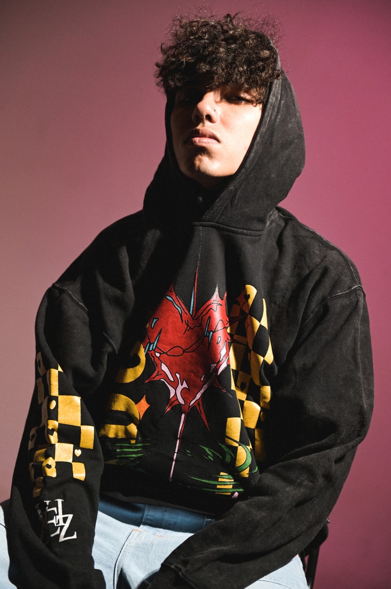 Thisisvibez “Digital Underground” Spring/Summer 2023 Collection