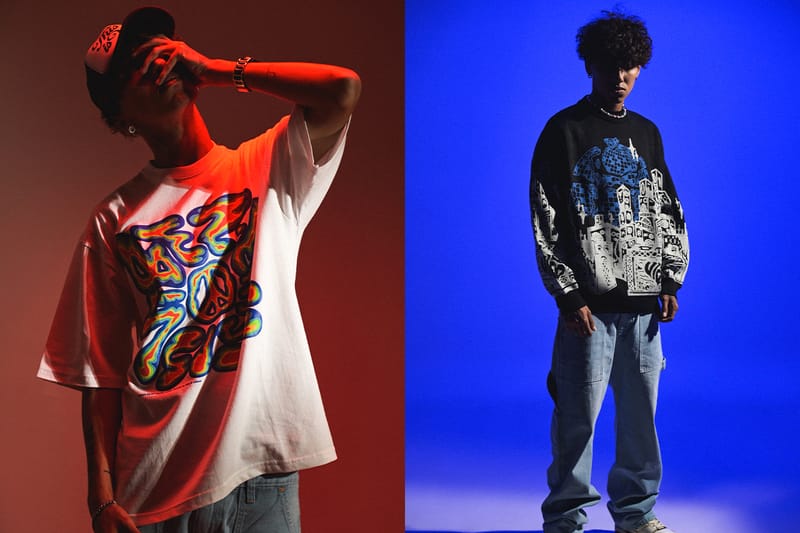 Thisisvibez “Digital Underground” Spring/Summer 2023 Collection