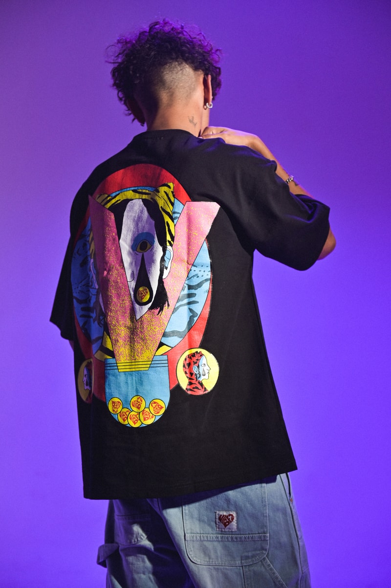 Thisisvibez “Digital Underground” Spring/Summer 2023 Collection