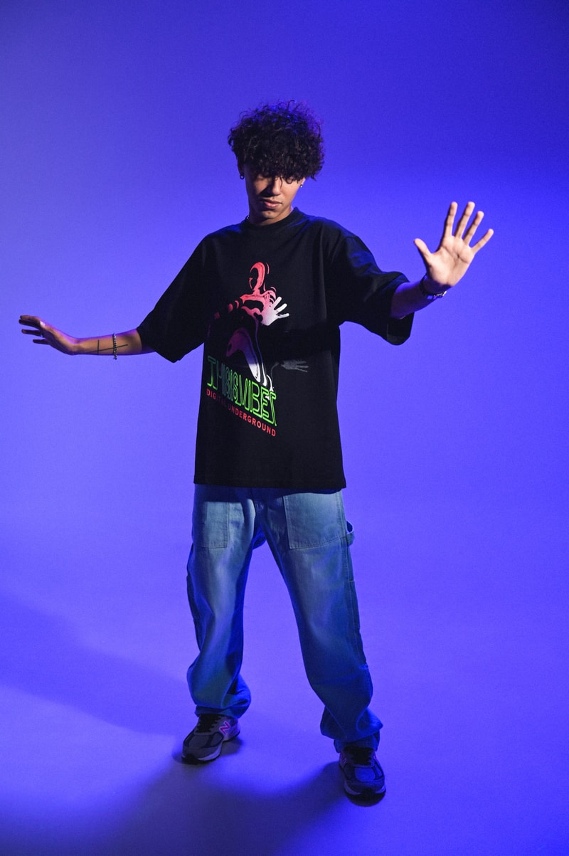 Thisisvibez “Digital Underground” Spring/Summer 2023 Collection