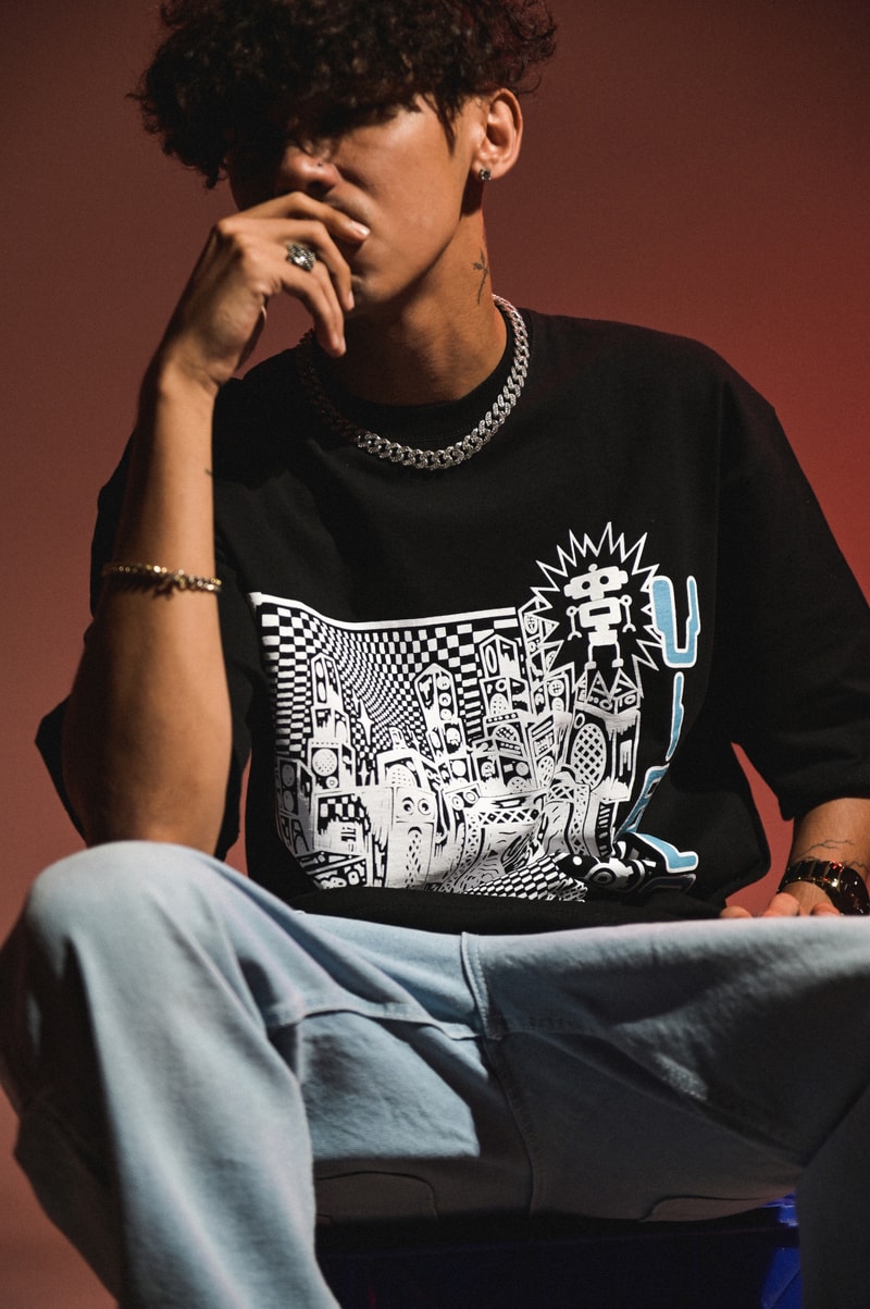Thisisvibez “Digital Underground” Spring/Summer 2023 Collection