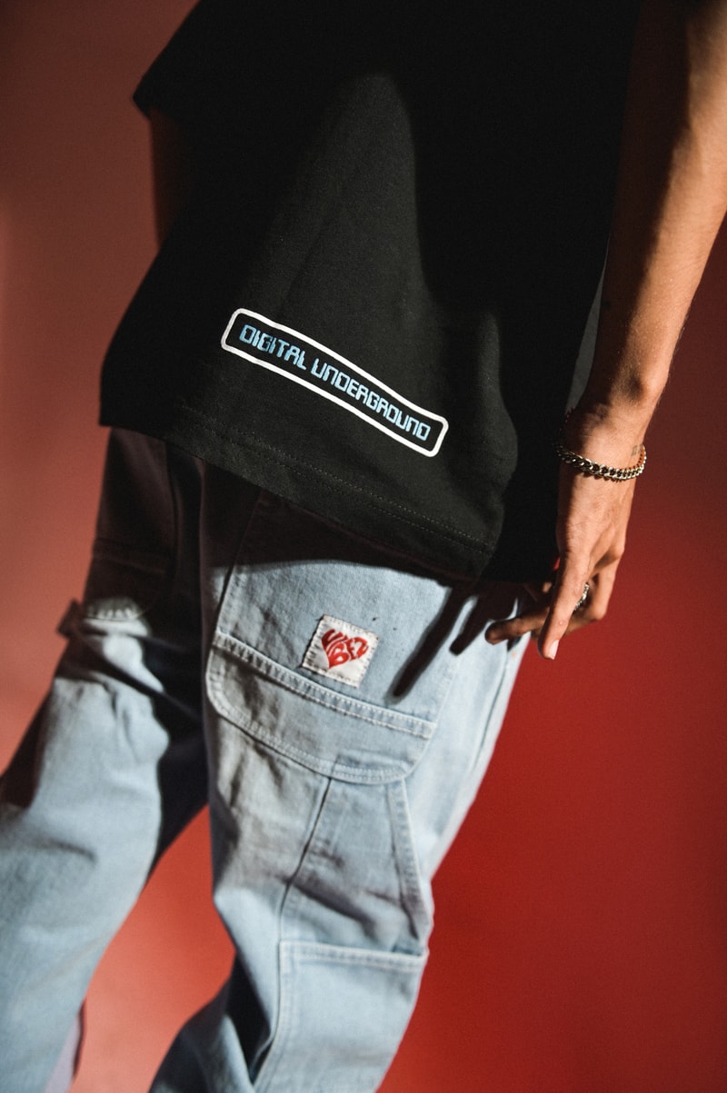 Thisisvibez “Digital Underground” Spring/Summer 2023 Collection