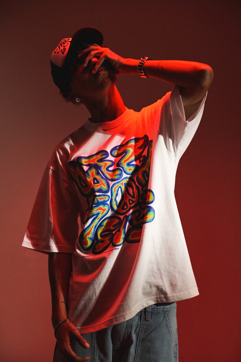 Thisisvibez “Digital Underground” Spring/Summer 2023 Collection