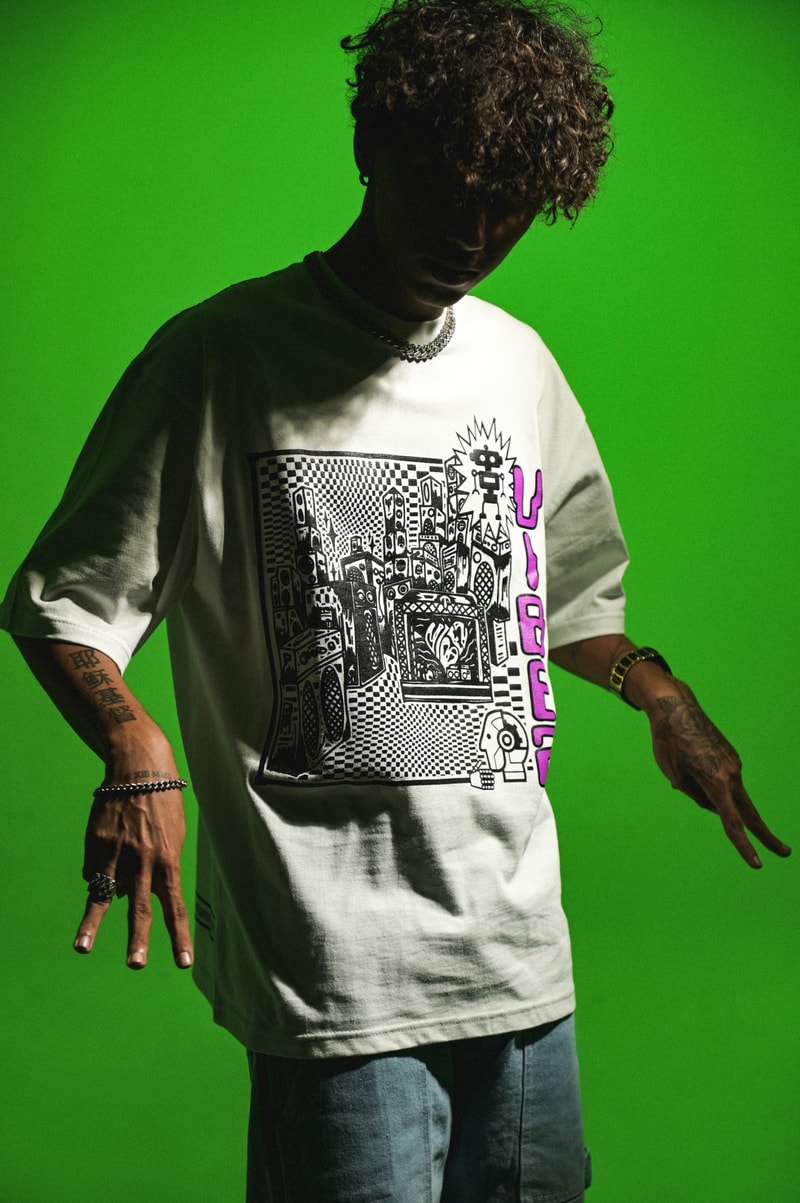 Thisisvibez “Digital Underground” Spring/Summer 2023 Collection