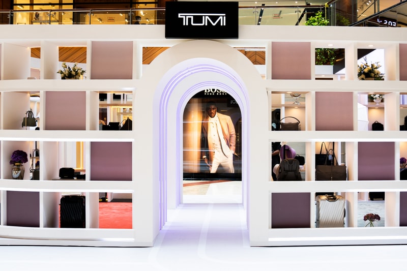 TUMI Indonesia Rayakan Voyageur Collection lewat Pop-Up “Unpack Tomorrow”