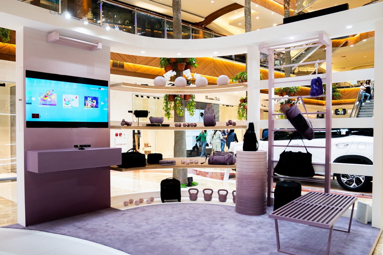 TUMI Indonesia Rayakan Voyageur Collection lewat Pop-Up “Unpack Tomorrow”