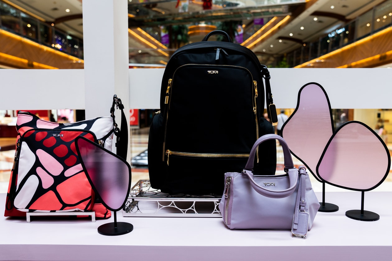 TUMI Indonesia Rayakan Voyageur Collection lewat Pop-Up “Unpack Tomorrow”