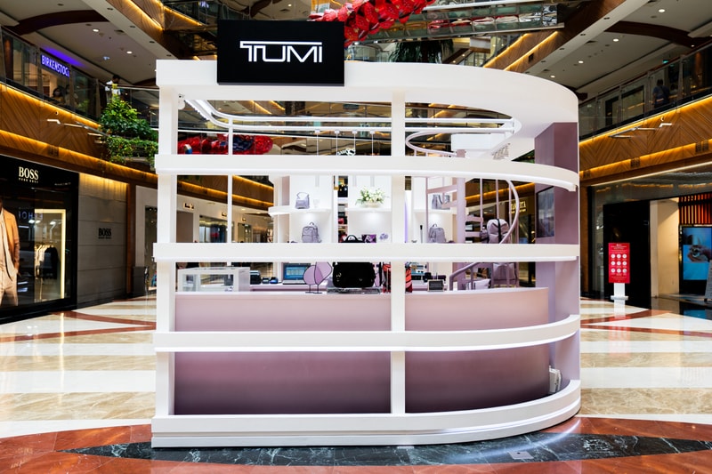 TUMI Indonesia Rayakan Voyageur Collection lewat Pop-Up “Unpack Tomorrow”