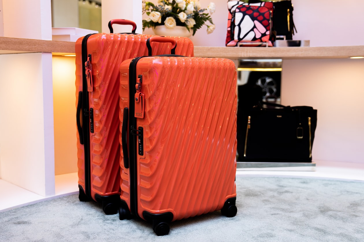 TUMI Indonesia Rayakan Voyageur Collection lewat Pop-Up “Unpack Tomorrow”