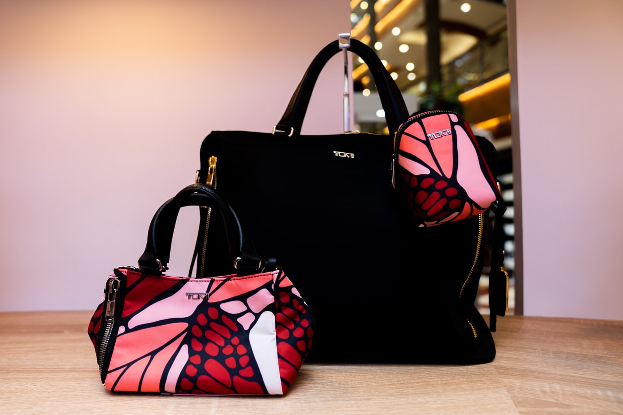TUMI Indonesia Rayakan Voyageur Collection lewat Pop-Up “Unpack Tomorrow”