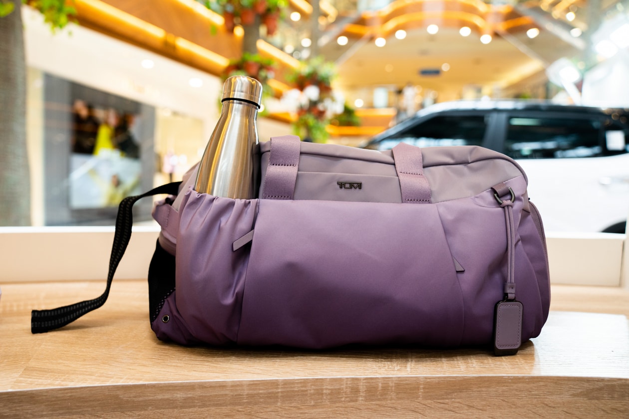 TUMI Indonesia Rayakan Voyageur Collection lewat Pop-Up “Unpack Tomorrow”