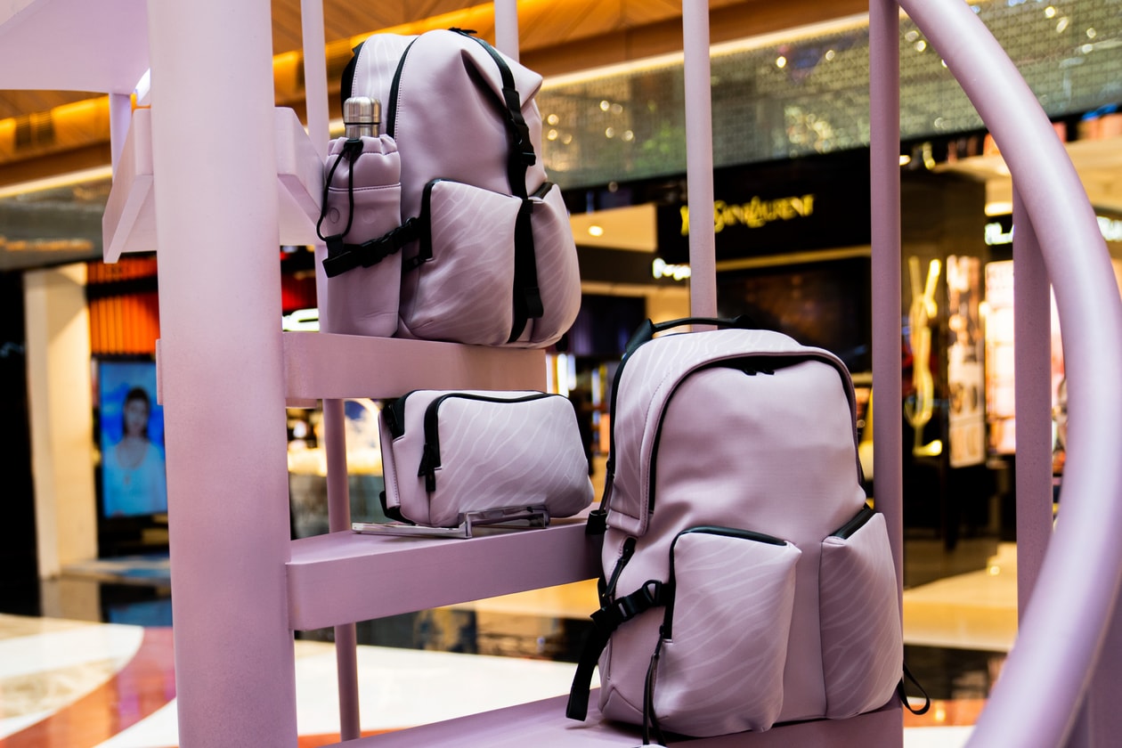 TUMI Indonesia Rayakan Voyageur Collection lewat Pop-Up “Unpack Tomorrow”