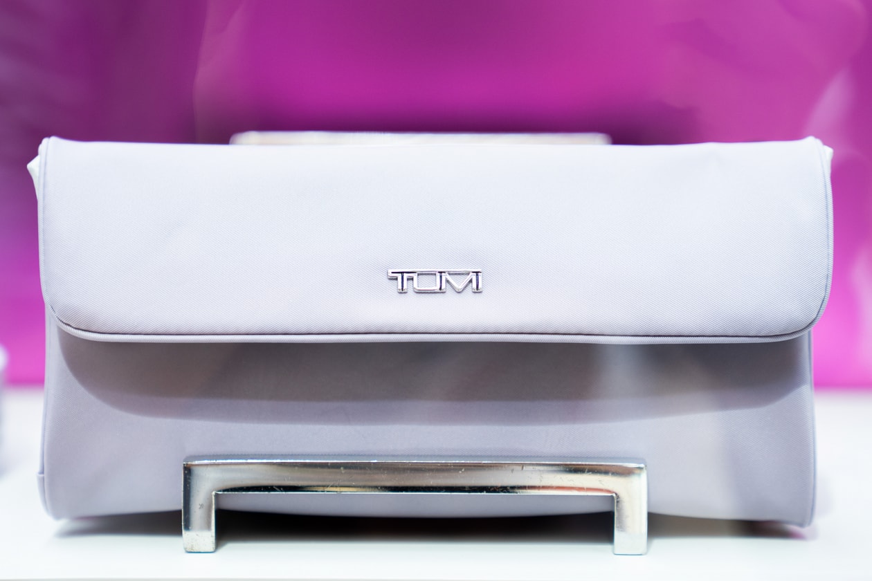 TUMI Indonesia Rayakan Voyageur Collection lewat Pop-Up “Unpack Tomorrow”