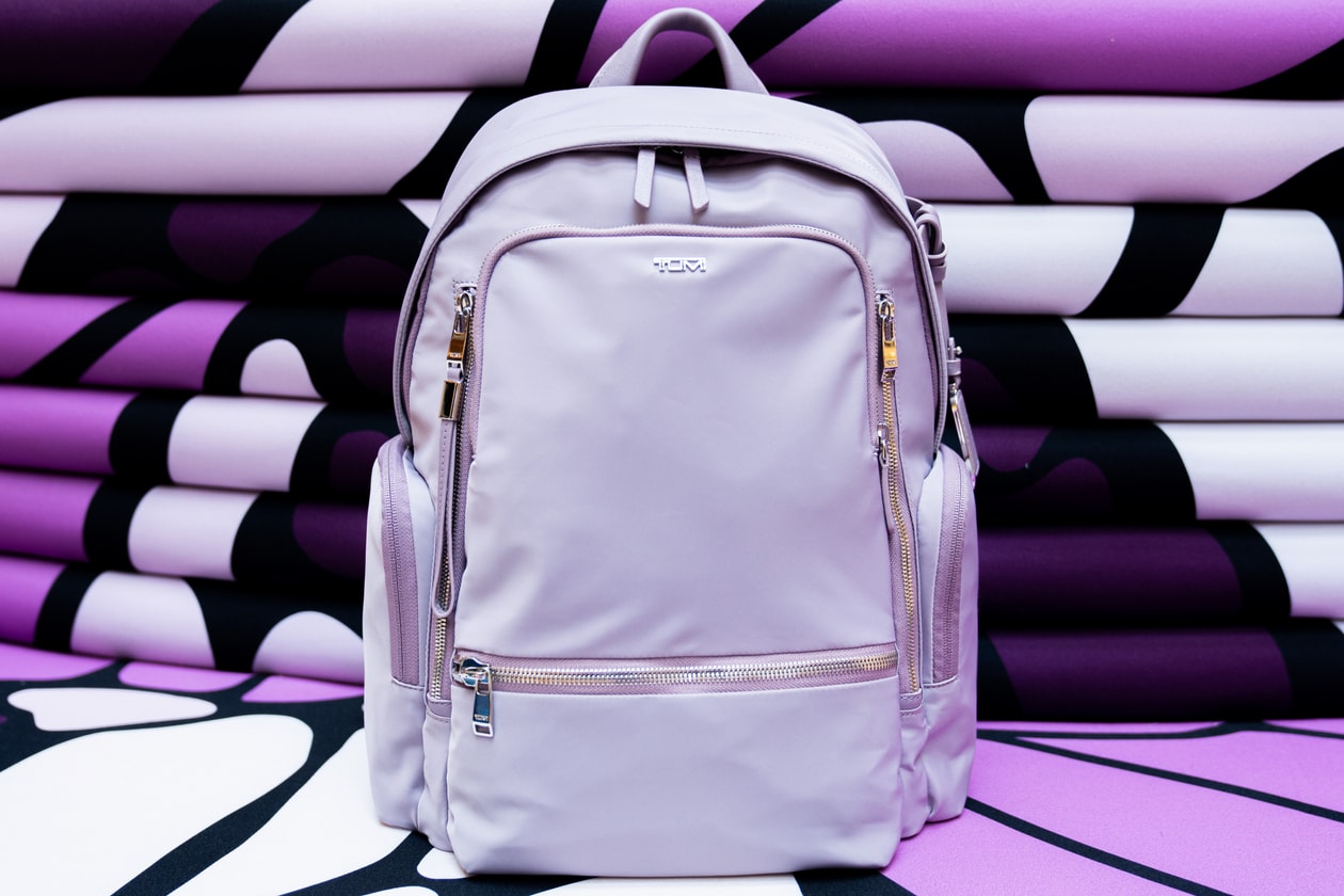 TUMI Indonesia Rayakan Voyageur Collection lewat Pop-Up “Unpack Tomorrow”