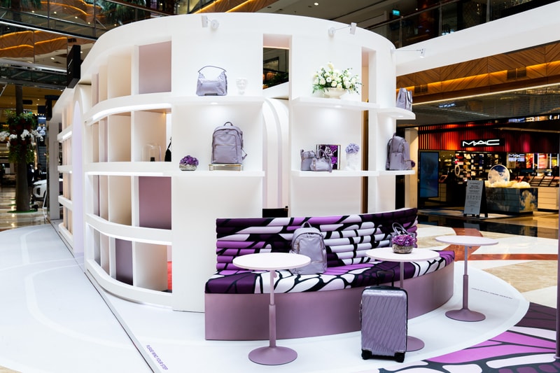 TUMI Indonesia Rayakan Voyageur Collection lewat Pop-Up “Unpack Tomorrow”