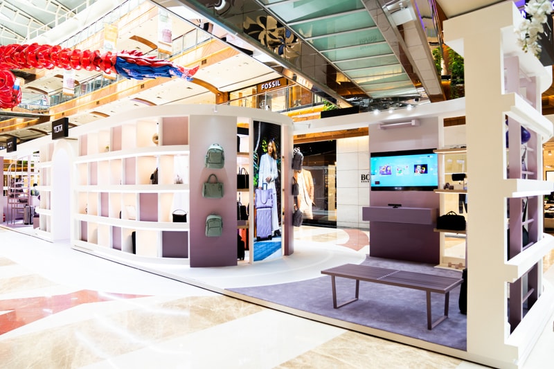 TUMI Indonesia Rayakan Voyageur Collection lewat Pop-Up “Unpack Tomorrow”