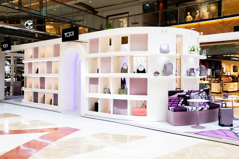TUMI Indonesia Rayakan Voyageur Collection lewat Pop-Up “Unpack Tomorrow”