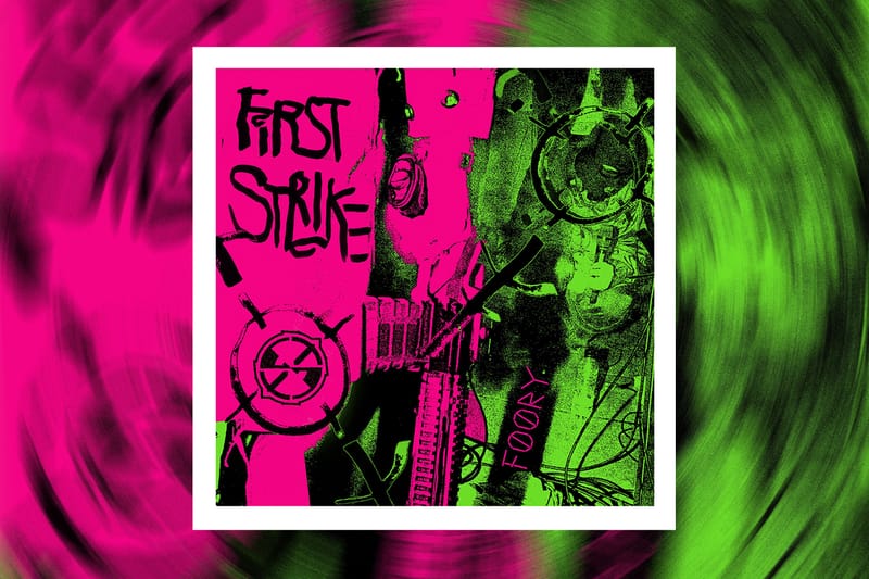 Unit Electronic dari Jakarta, F00ry Persembahkan EP ‘First Strike’