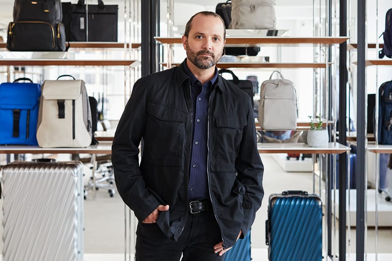 Interview: Victor Sanz Meredefine Esensi Travelling lewat Koleksi 'Voyageur’