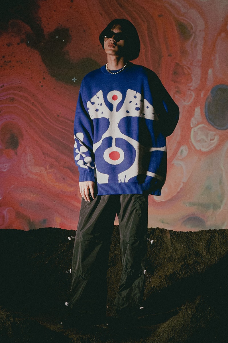 ZXZ Planet Rilis “Magical Things Happened On Jupiter” Collection
