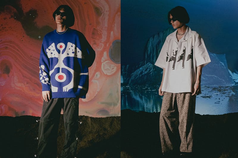 ZXZ Planet Rilis “Magical Things Happened On Jupiter” Collection