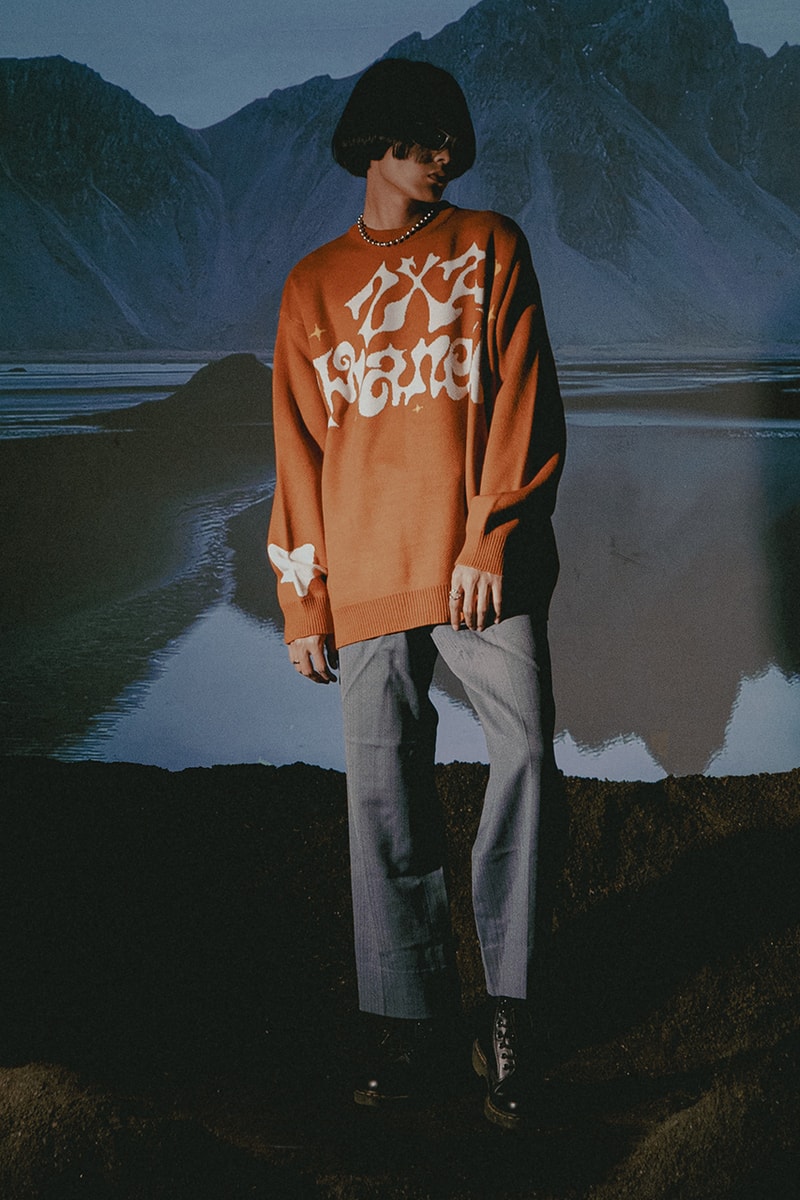 ZXZ Planet Rilis “Magical Things Happened On Jupiter” Collection