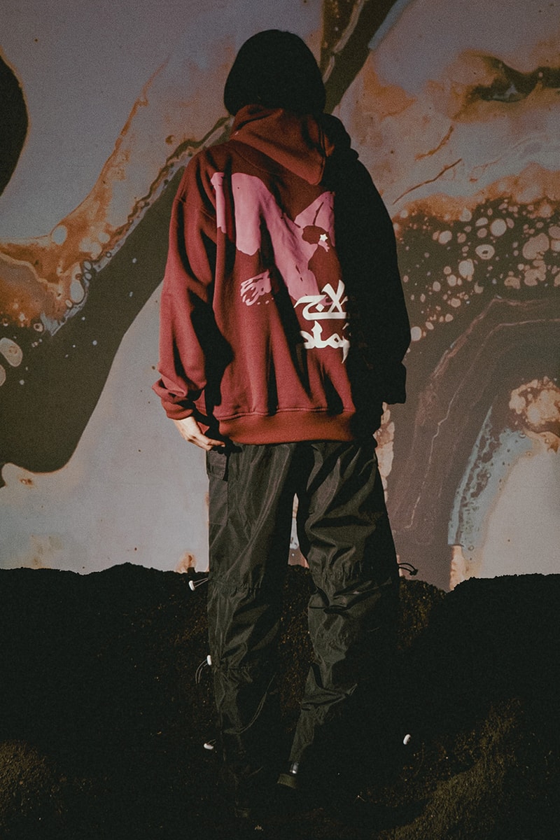 ZXZ Planet Rilis “Magical Things Happened On Jupiter” Collection
