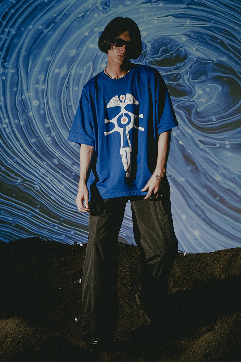 ZXZ Planet Rilis “Magical Things Happened On Jupiter” Collection