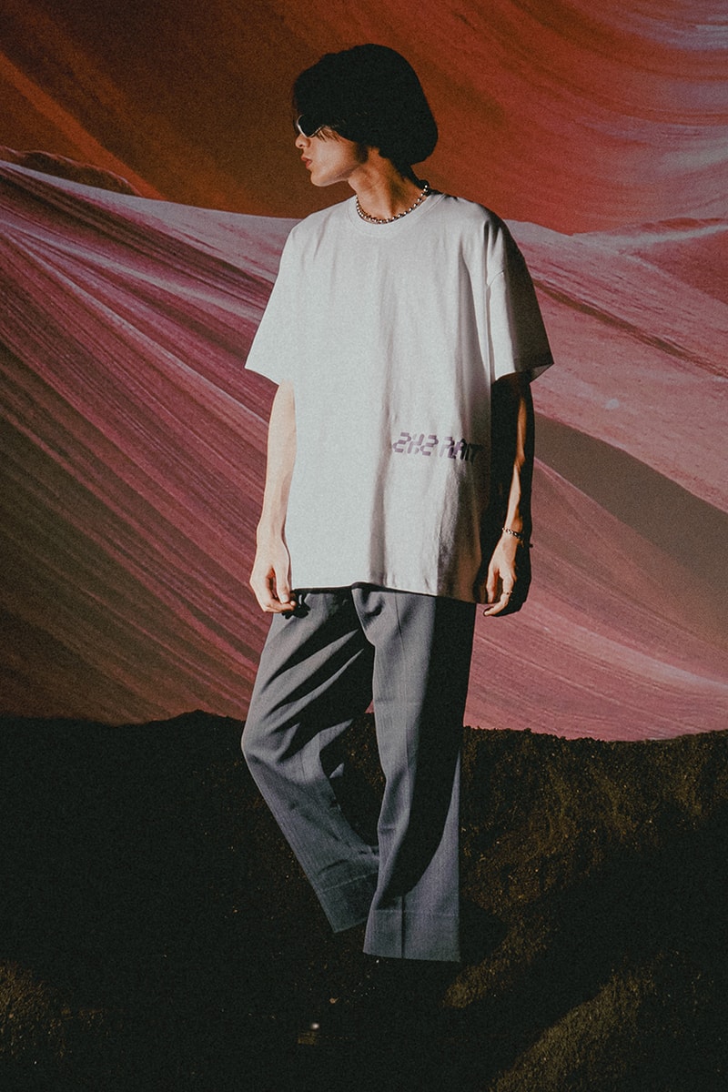 ZXZ Planet Rilis “Magical Things Happened On Jupiter” Collection