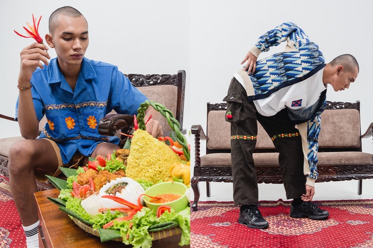 7 AM Smoke Luncurkan Koleksi Bernuansa Culture Timur Tengah, “Pristine Baitin”