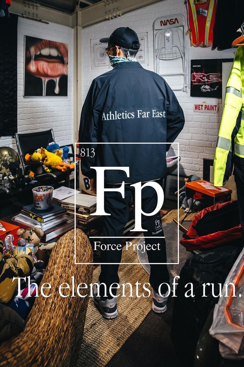 AFE dan STYLE & PLAY GREAT YARD Rilis Koleksi “FORCE PROJECT”