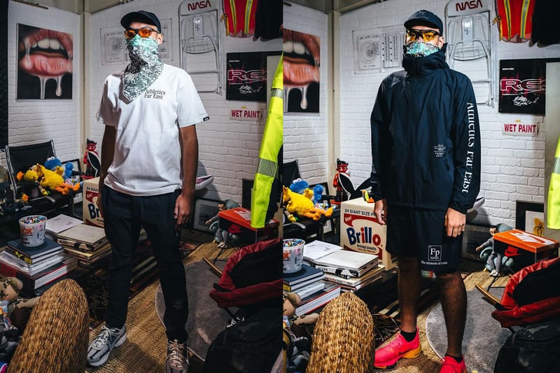 AFE dan STYLE & PLAY GREAT YARD Rilis Koleksi “FORCE PROJECT”