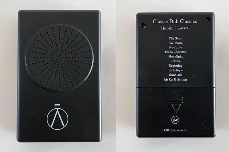 Album 'Classic Dub Classics' Hiroshi Fujiwara Dirilis Lewat Buddha Machine