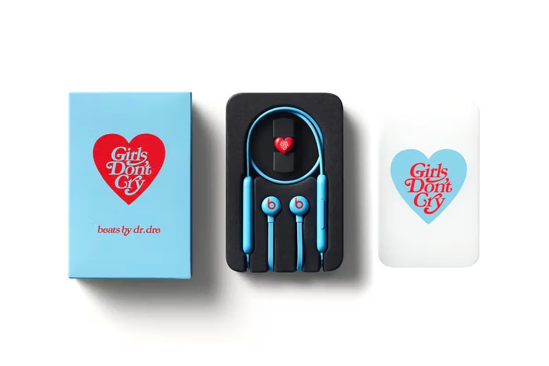Beats dan VERDY Merilis Beats Flex Edisi “Girls Don’t Cry”