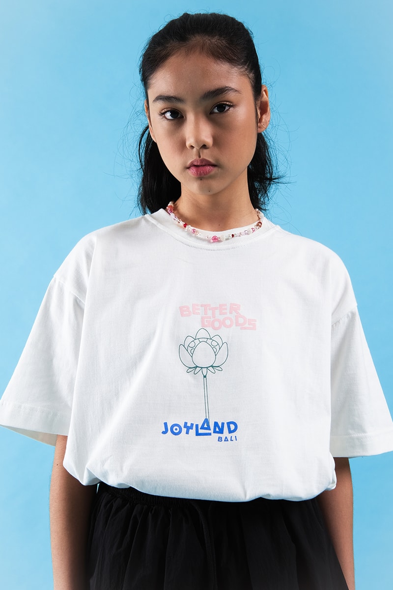 Better Goods dan Joyland Hadirkan Kolaborasi Koleksi Apparel