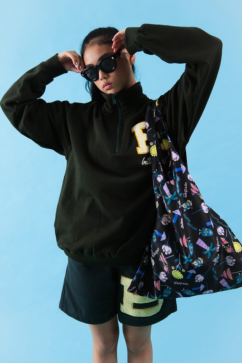 Better Goods dan Joyland Hadirkan Kolaborasi Koleksi Apparel