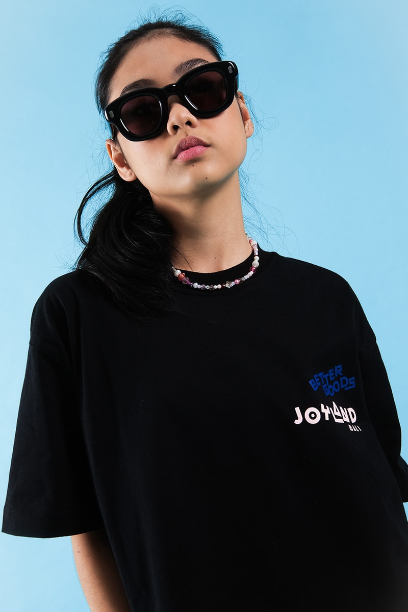 Better Goods dan Joyland Hadirkan Kolaborasi Koleksi Apparel
