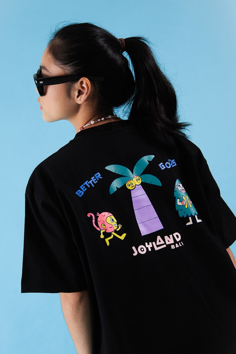Better Goods dan Joyland Hadirkan Kolaborasi Koleksi Apparel