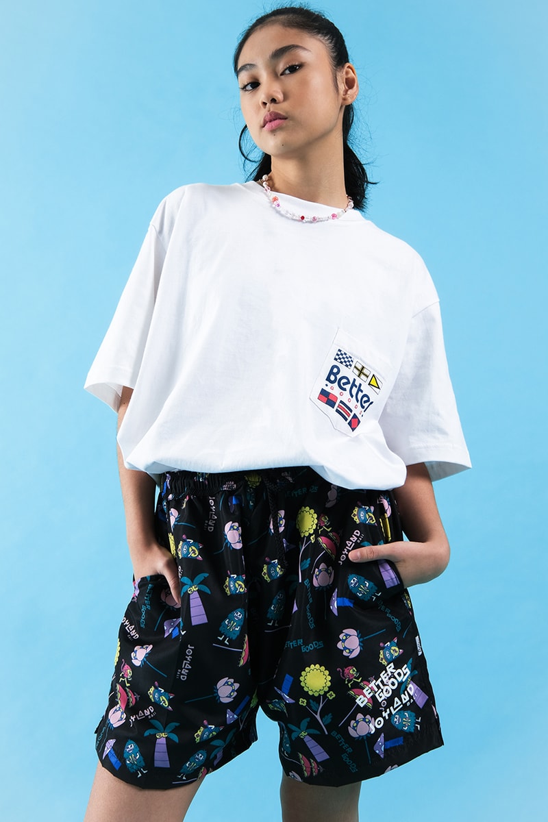 Better Goods dan Joyland Hadirkan Kolaborasi Koleksi Apparel