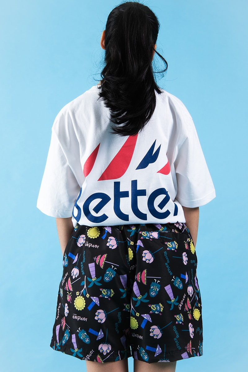 Better Goods dan Joyland Hadirkan Kolaborasi Koleksi Apparel