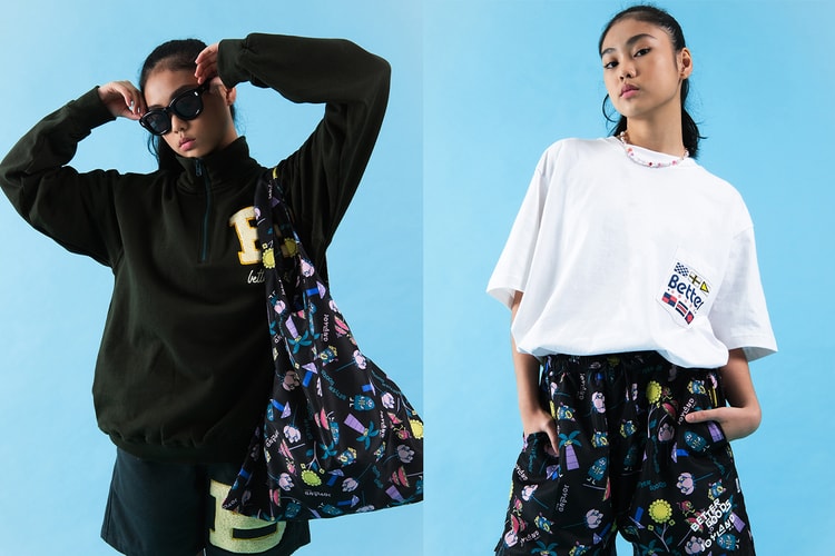Better Goods dan Joyland Hadirkan Kolaborasi Koleksi Apparel