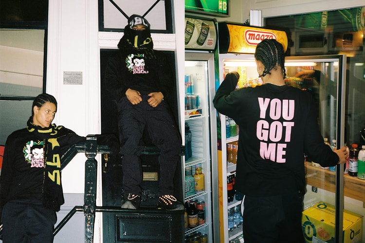 BJOU BOYS Kolaborasi Lintas Negara dengan SBLS Studio lewat Koleksi, “You Got Me”