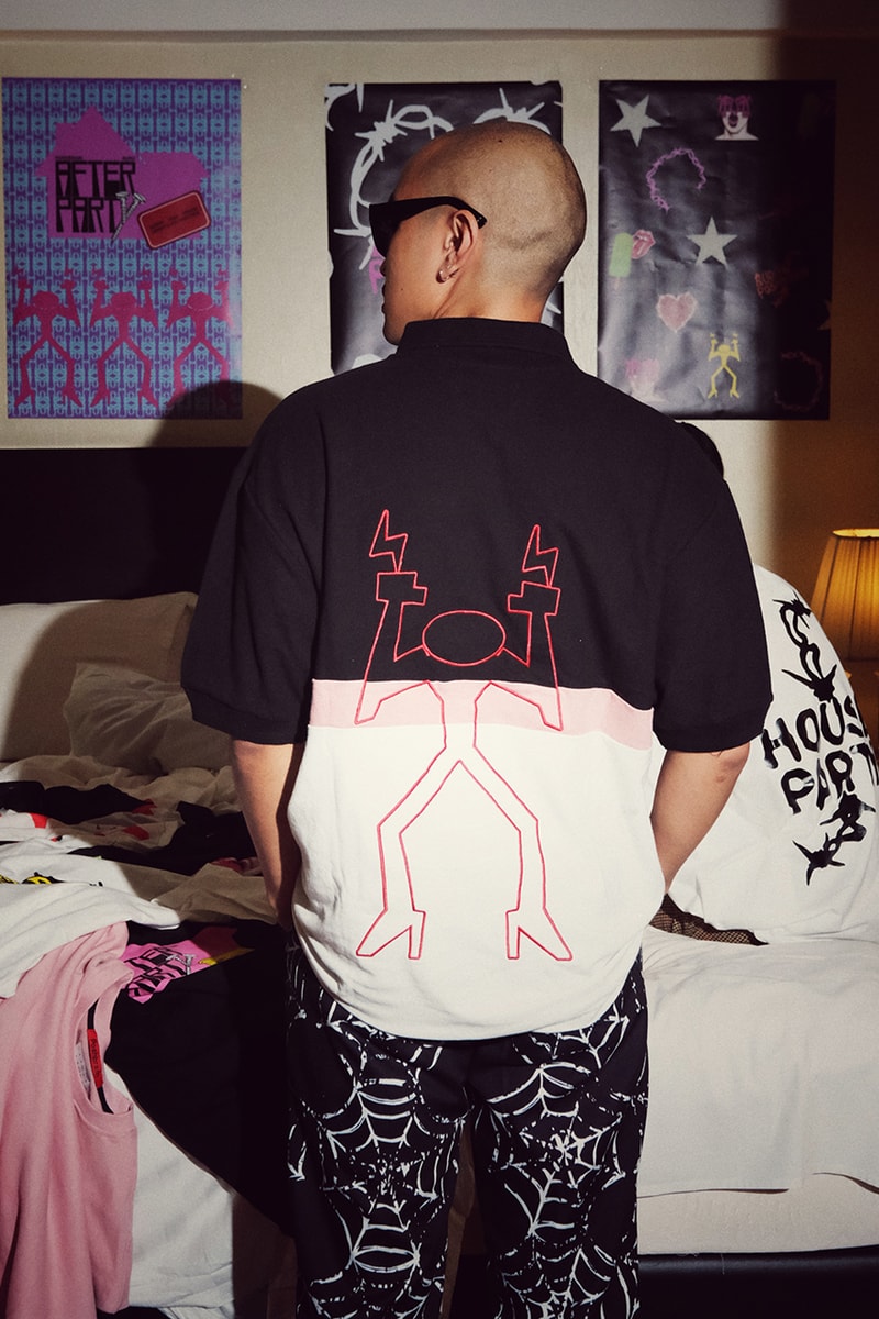 Buru Studio Rilis Koleksi Perdana bareng Poshbrain, “House Party”