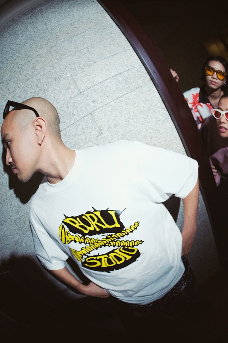 Buru Studio Rilis Koleksi Perdana bareng Poshbrain, “House Party”