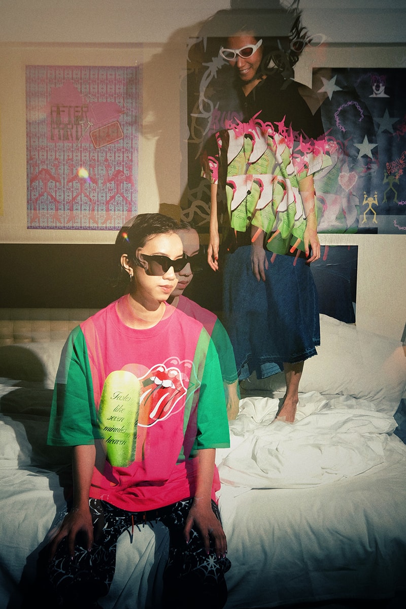 Buru Studio Rilis Koleksi Perdana bareng Poshbrain, “House Party”